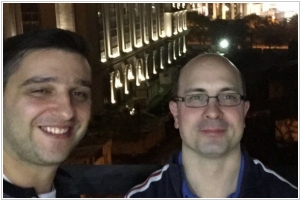 Founders: Stjepan Buljat, James Isilay